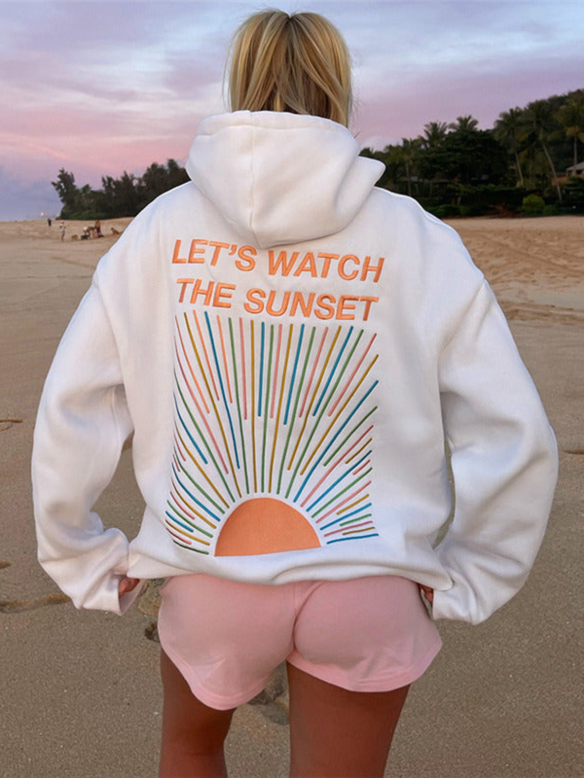 Selina | Avond Bliss Hoodie